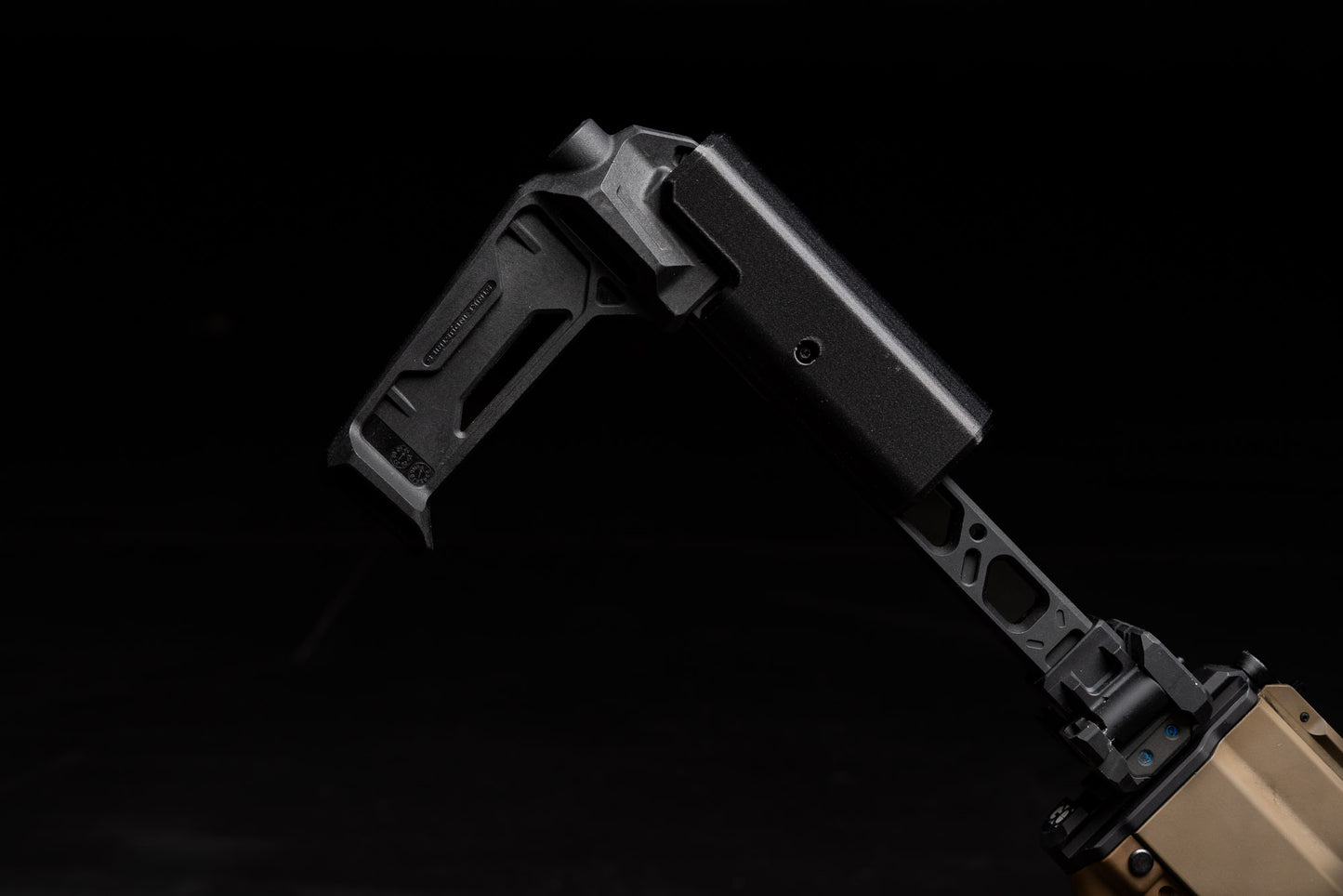 The SlapRiser Strike Industries Brace Cheek Riser