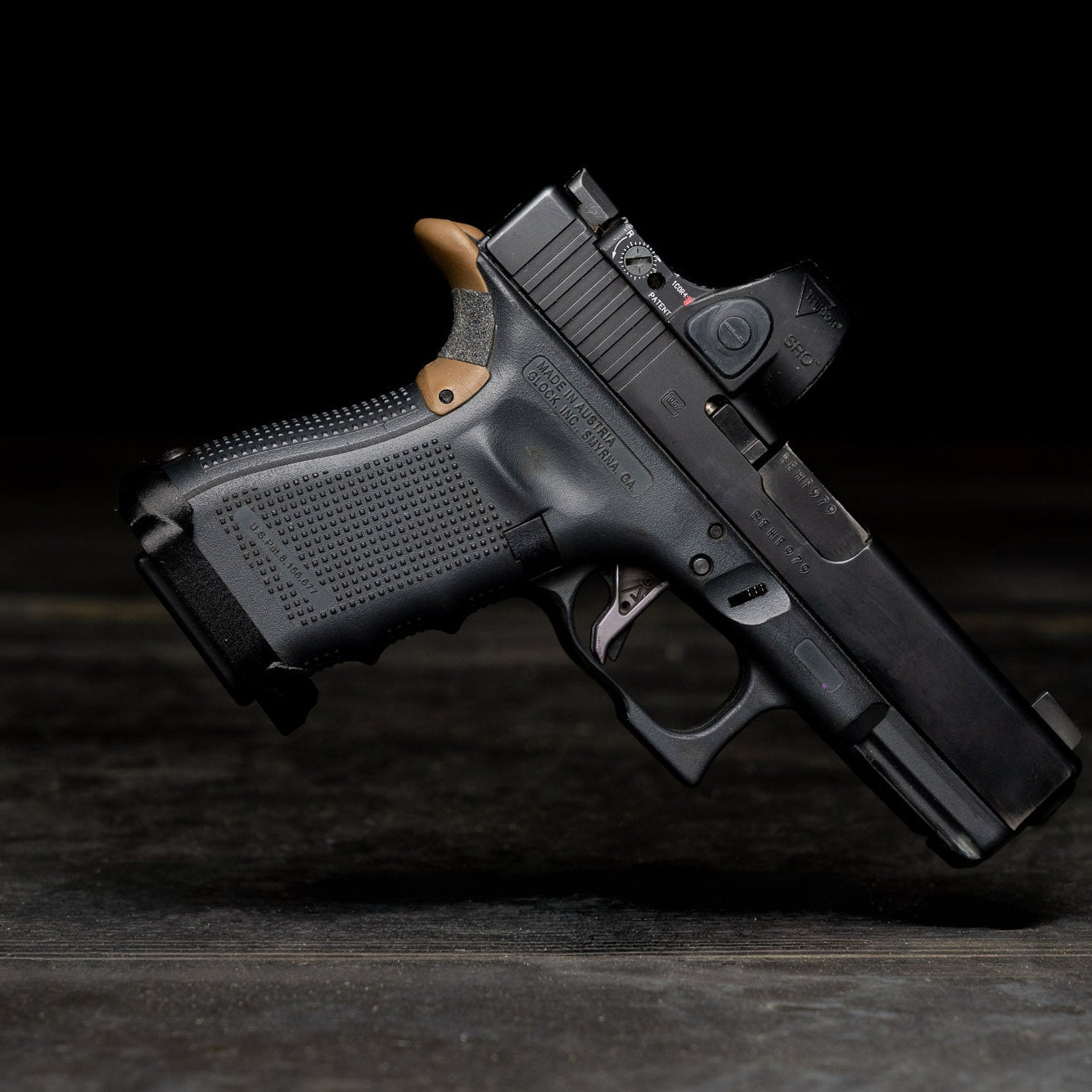 The GlockWell G4 G19