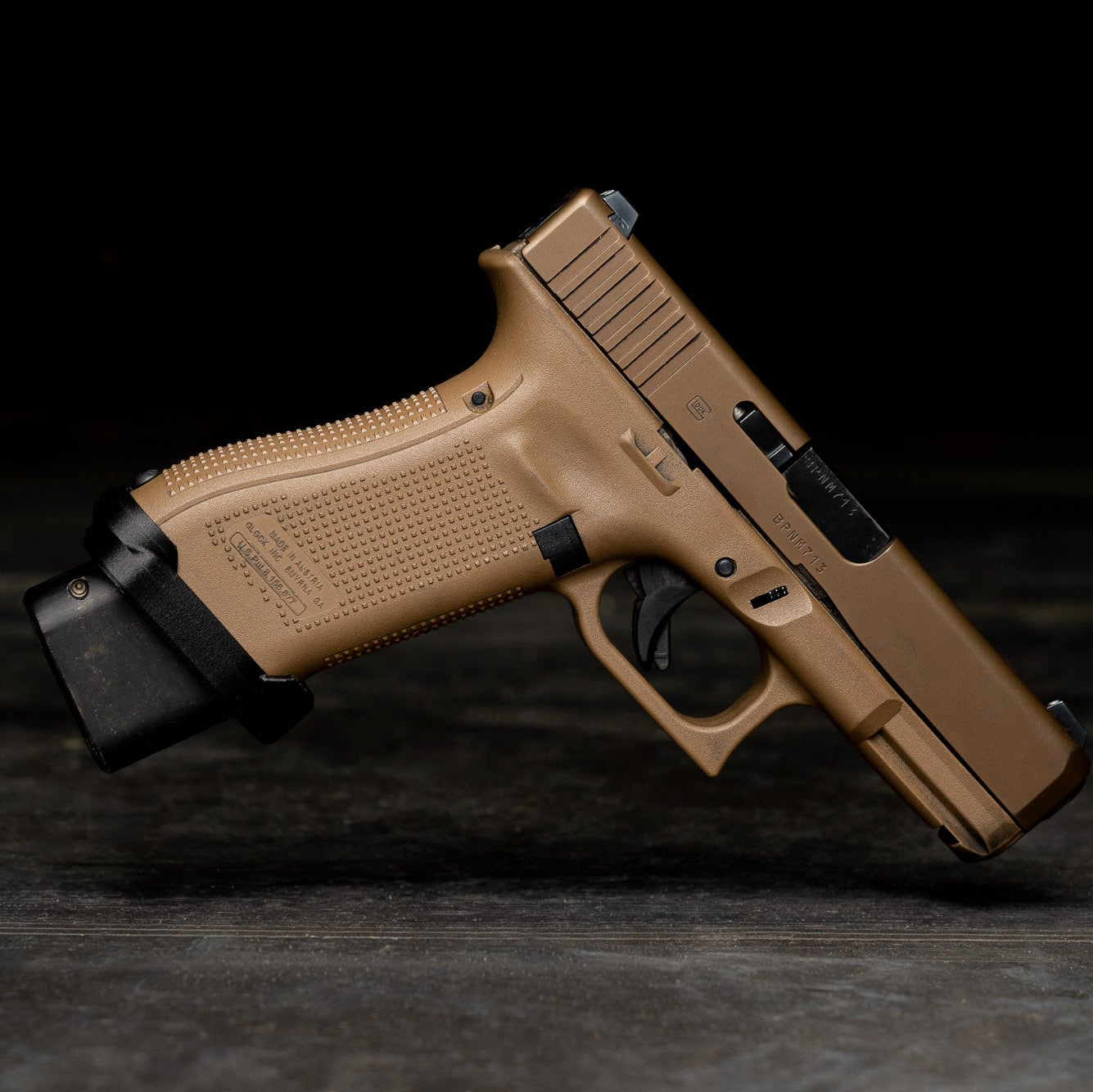 The GlockWell G19X-V