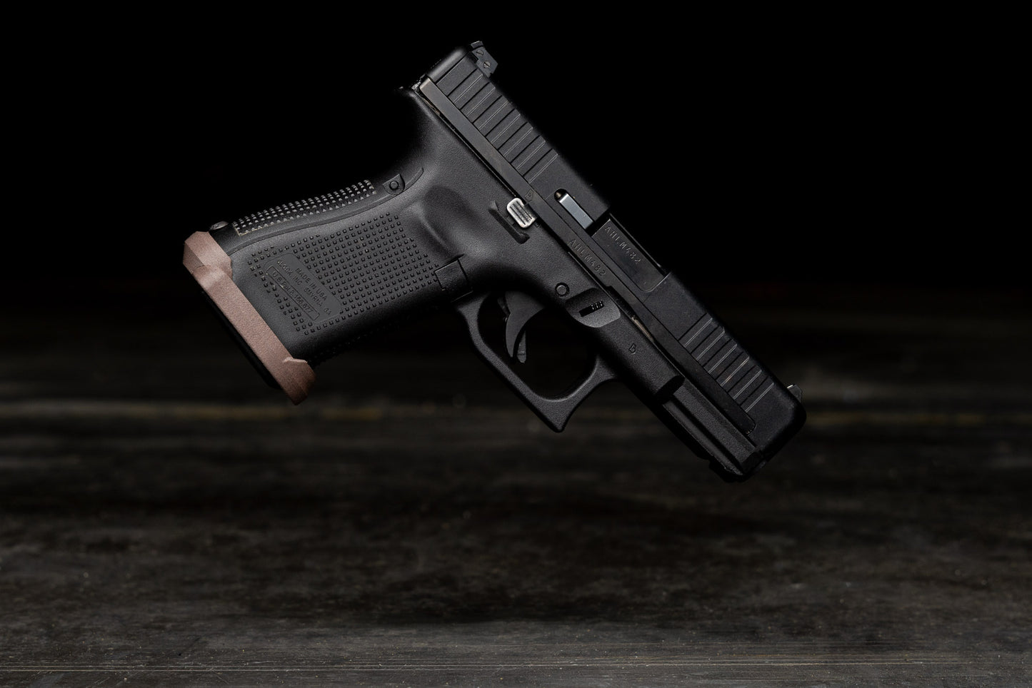 The GlockWell Gen 5 Glock 44