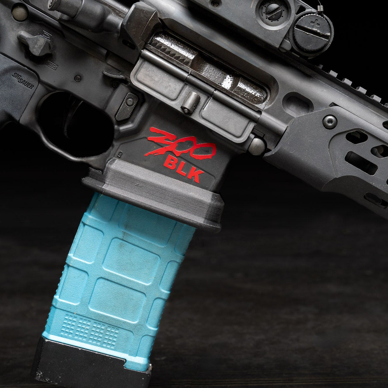 SIG MCX SlapWell (GEN 2)