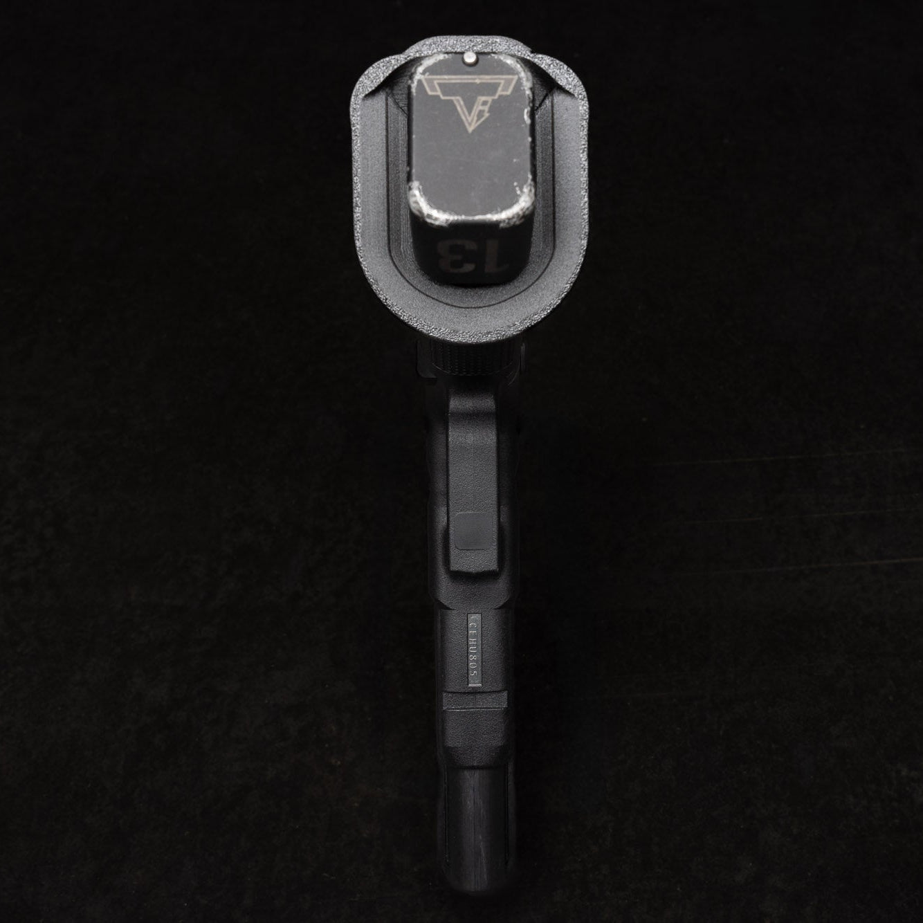 The GlockWell Gen 5 Glock 17 COMPETITION