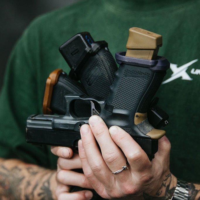 The GlockWell Gen 5 Glock 19X