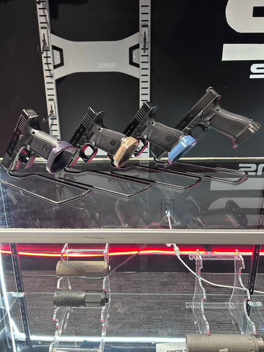 The GlockWell Gen 6 Glock 17/45 COMPETITION