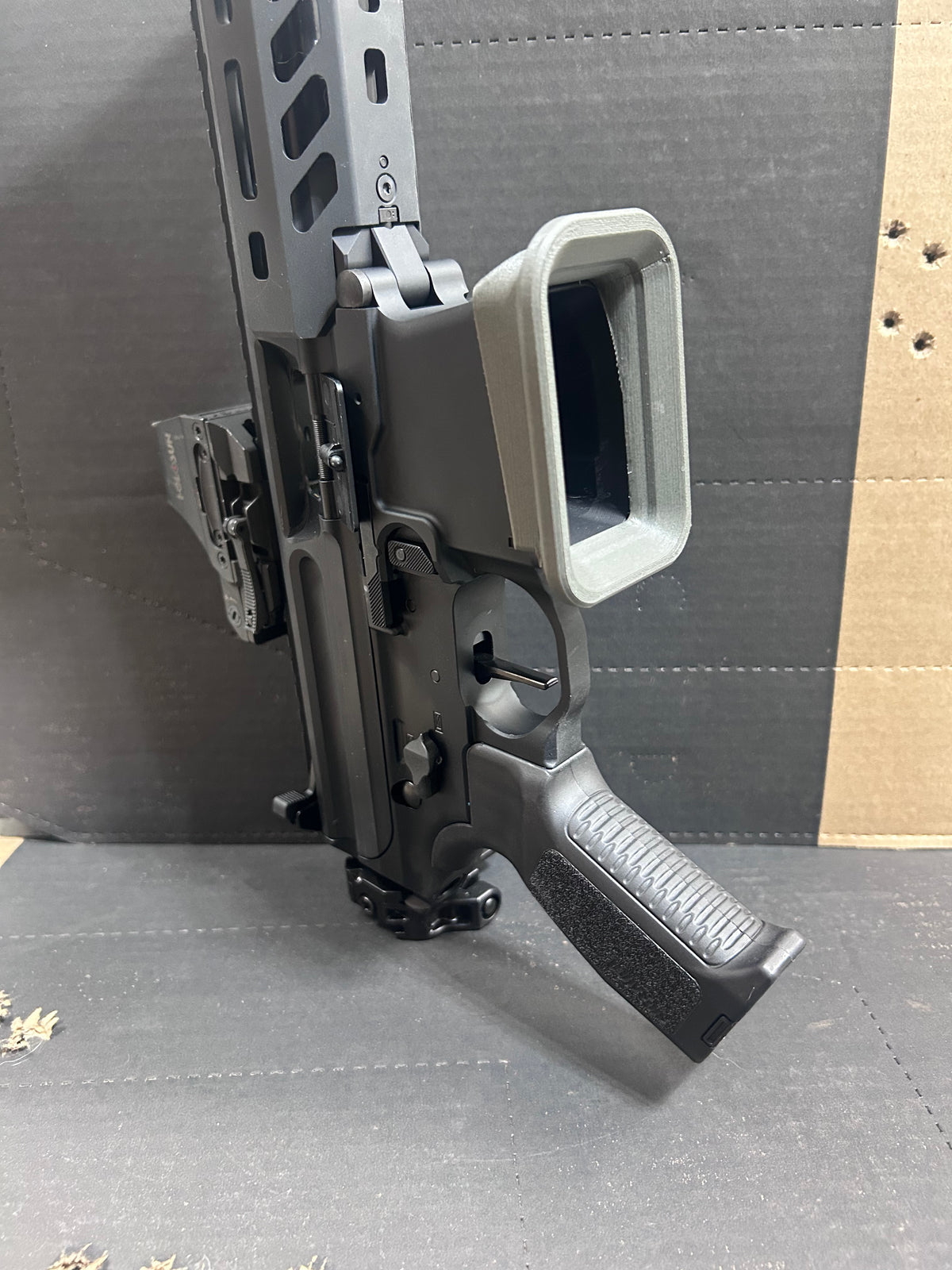 SIG MPX/Copperhead SlapWell