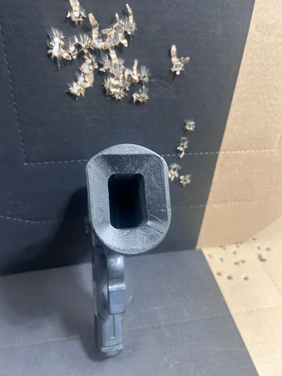 The GlockWell Gen 4 Glock 19 COMPETITION