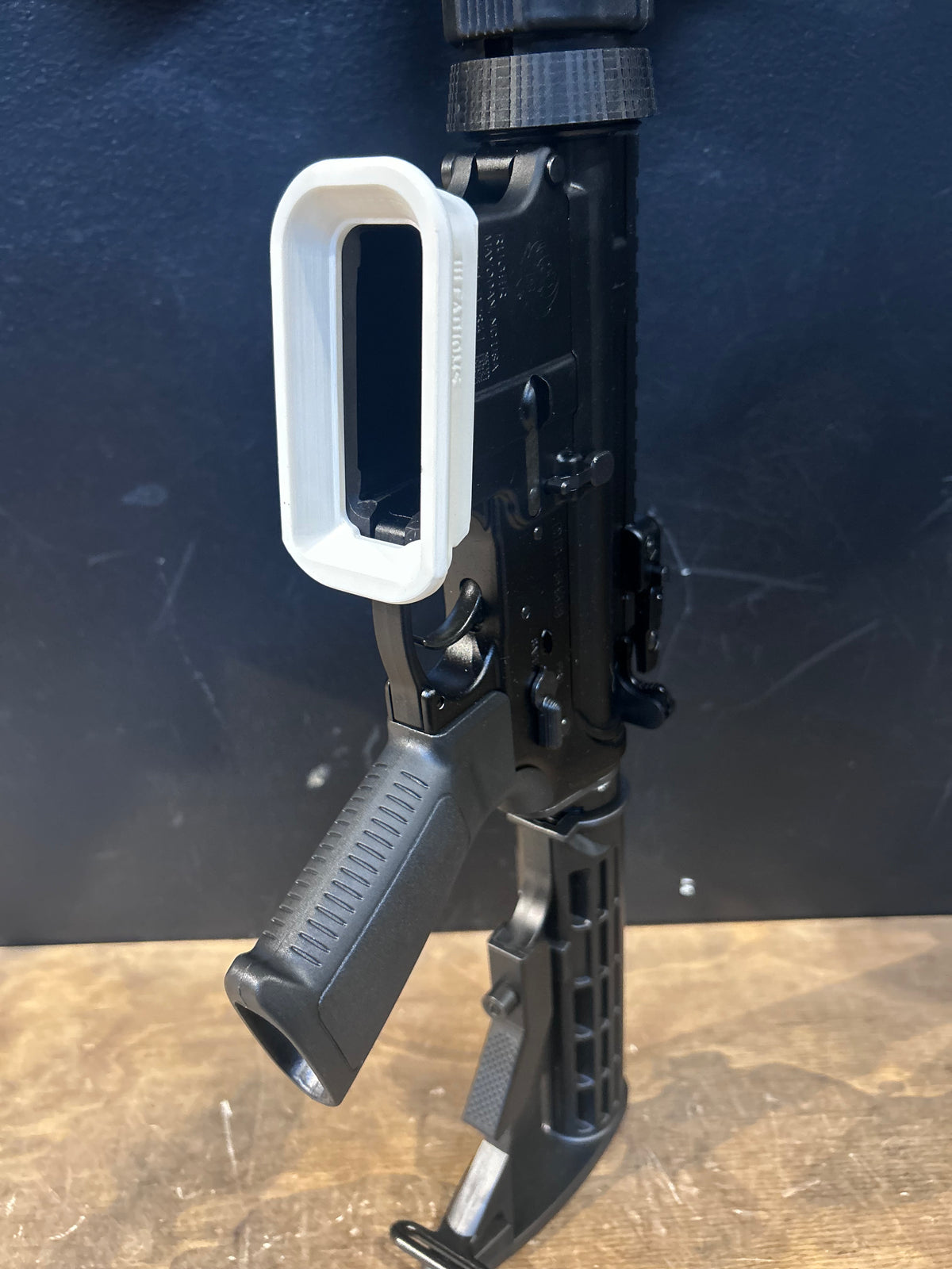 Ruger AR-556 SlapWell