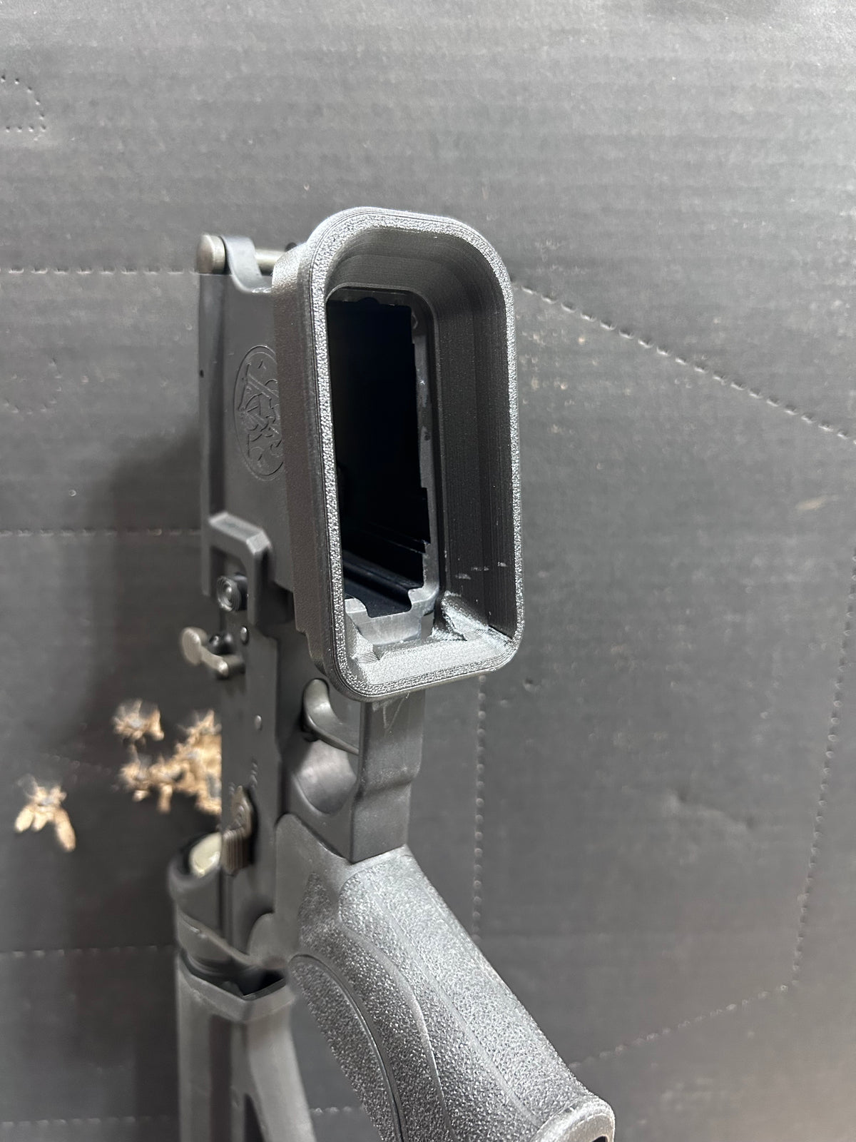 M&P-15 SlapWell