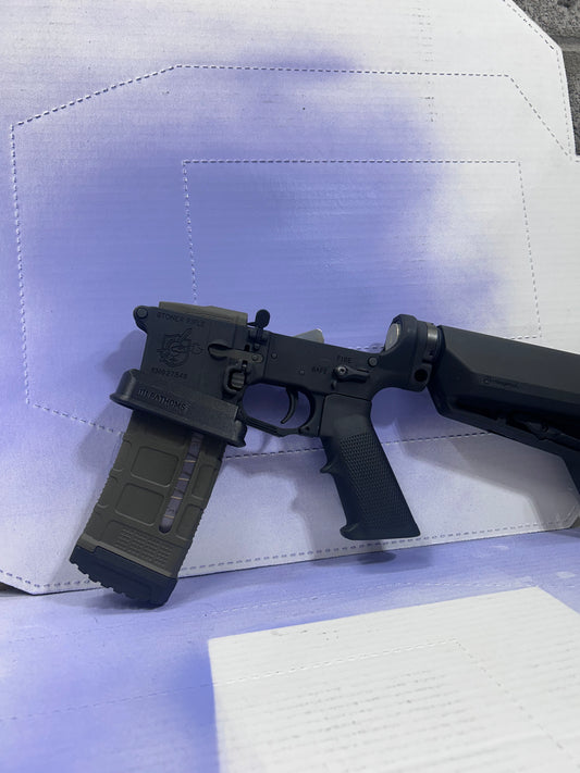 KAC SR-16 SlapWell