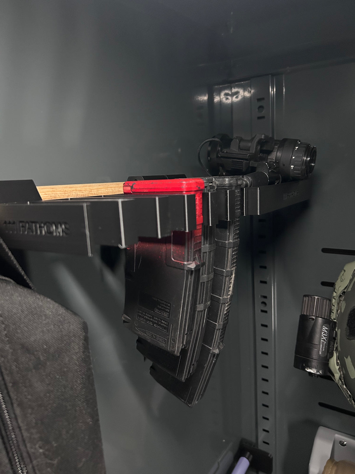 THE Gear Locker (Shelf Large)