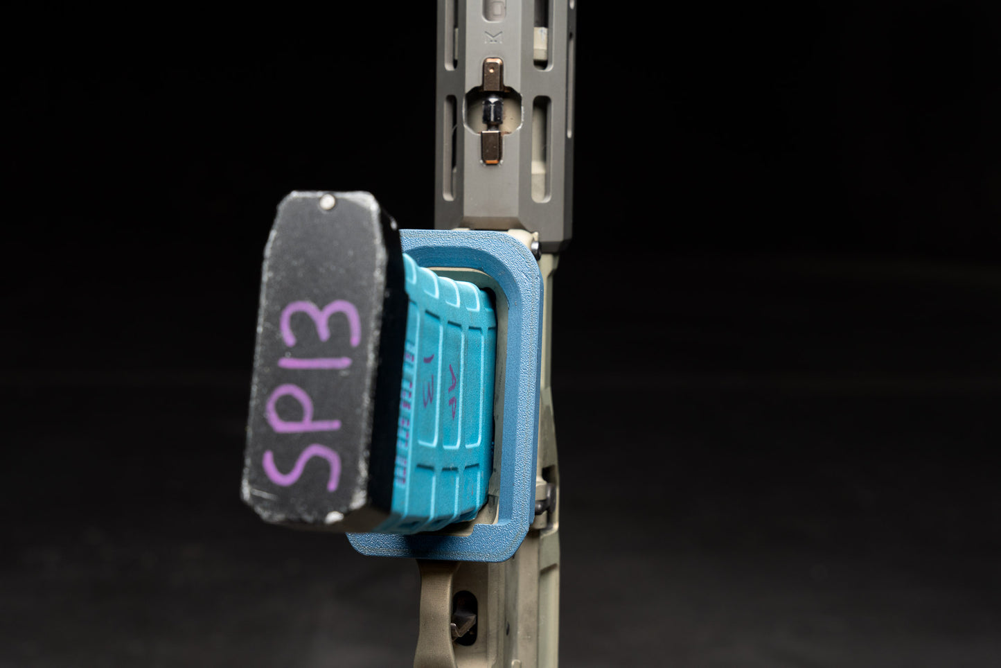 Honey Badger SlapWell