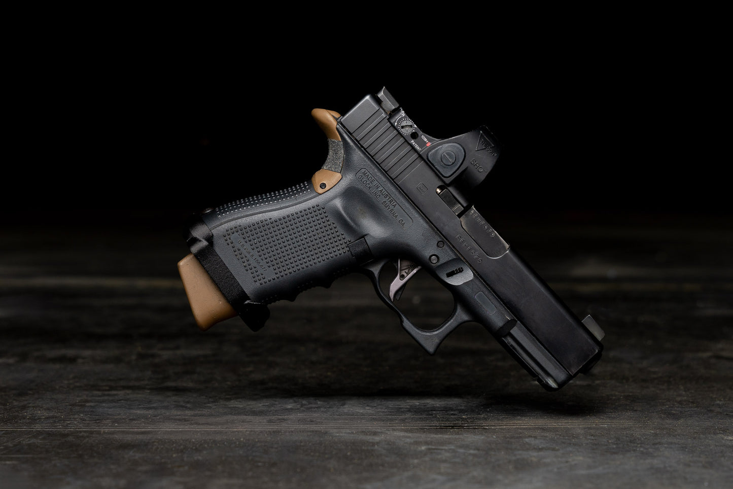 The GlockWell G4 G19