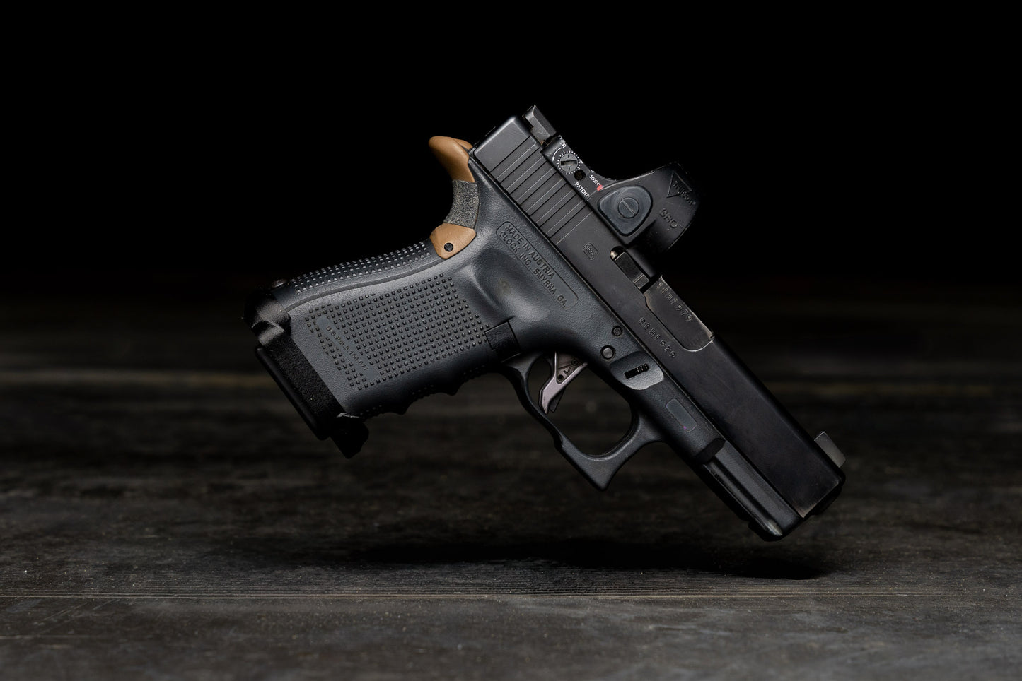 The GlockWell G4 G19