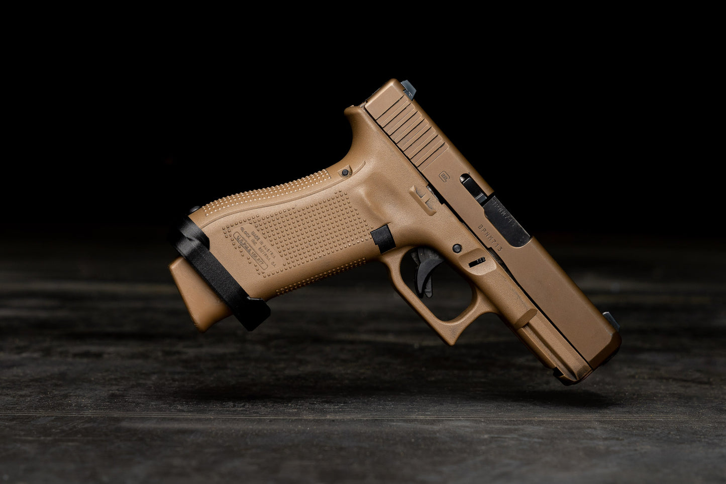 The GlockWell Gen 5 Glock 19X