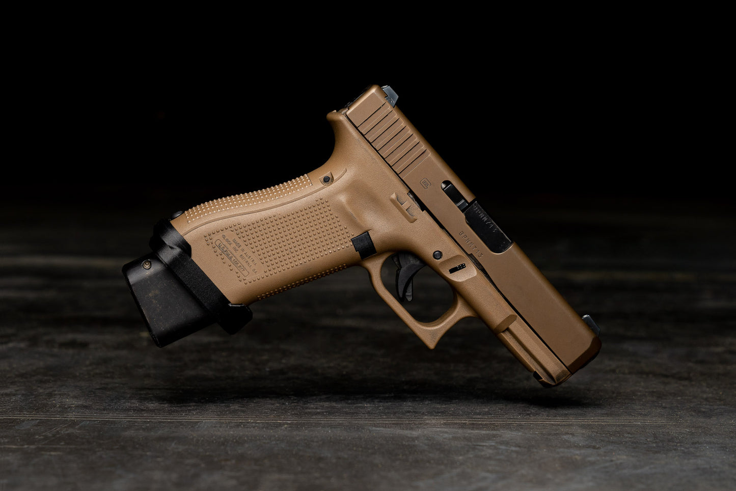 The GlockWell Gen 5 Glock 19X