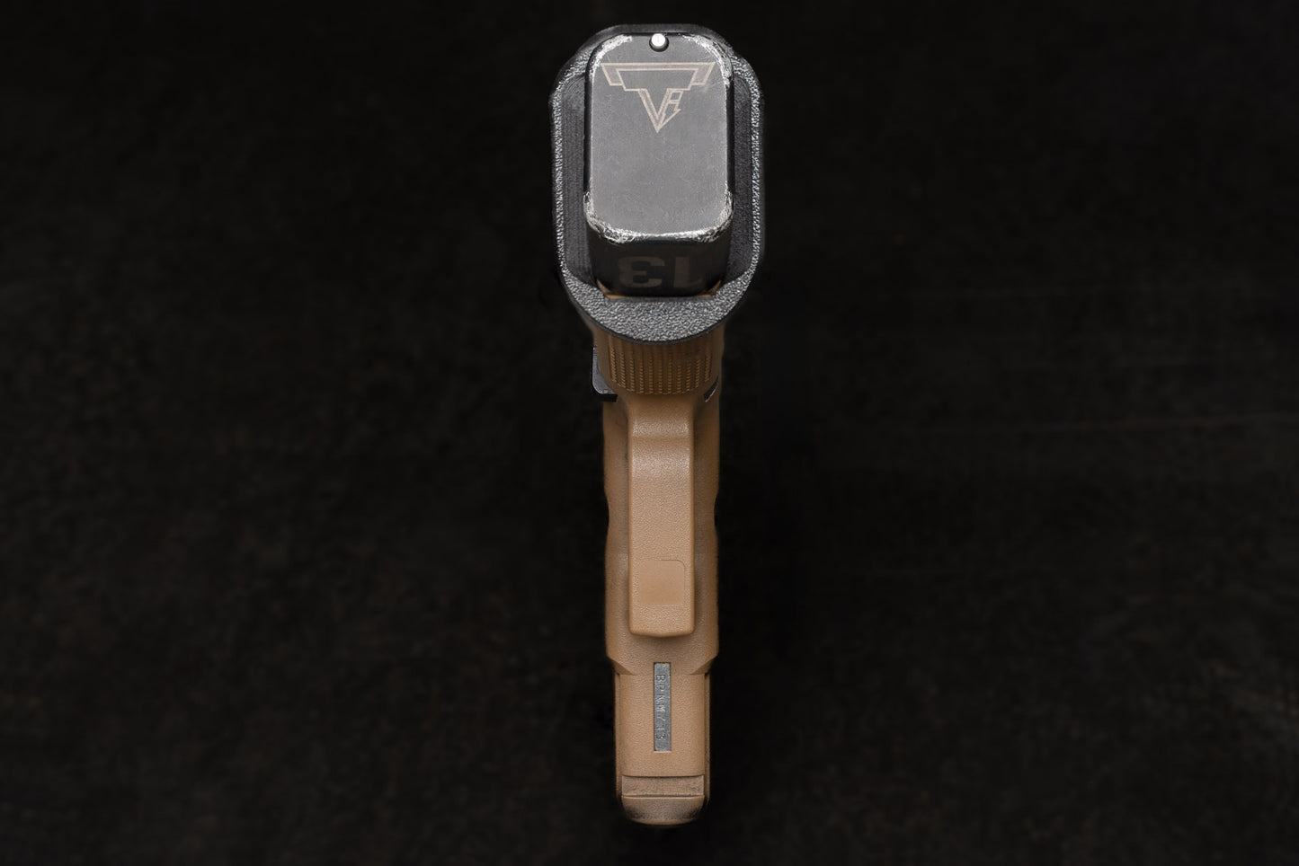 The GlockWell Gen 5 Glock 19X