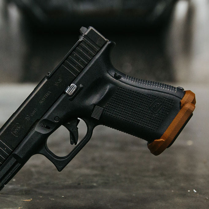 Gen 5 Glock 17 Magwell