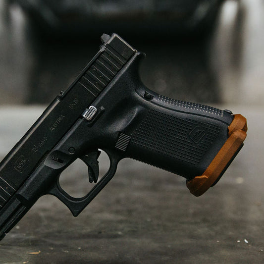Gen 5 Glock 17 Magwell