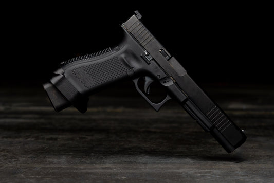 The GlockWell Gen 5 Glock 17 COMPETITION