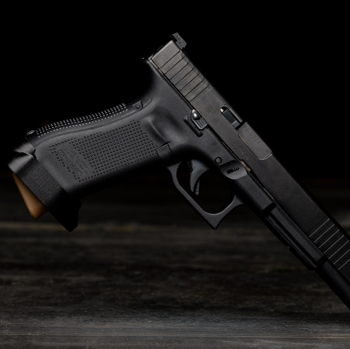 The GlockWell Gen 5 Glock 17 COMPETITION