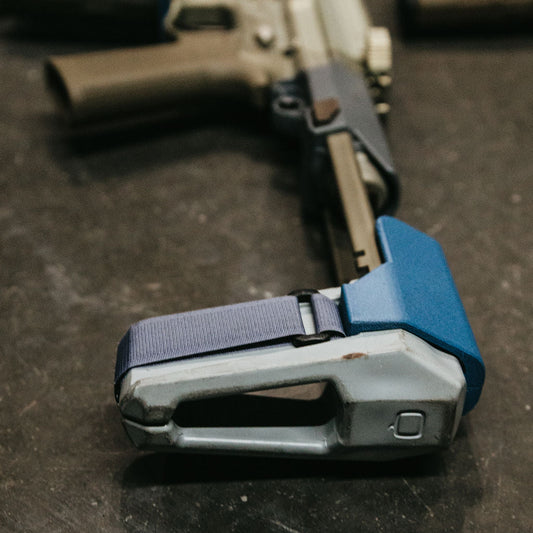 The SlapRiser Honey Badger Cheek Riser