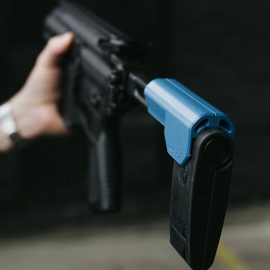 The SlapRiser SIG Folding Pistol Brace /Cheek Riser/ Anti rotation/ Short Version