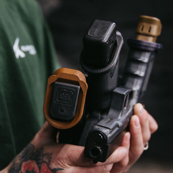 The GlockWell Gen 5 Glock 19