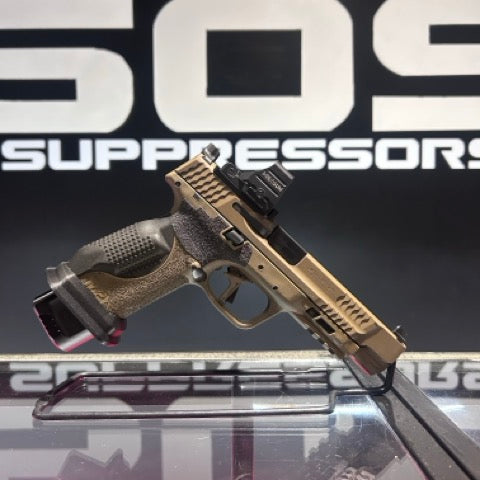 The SmithWell M&P 2.0 Full Size