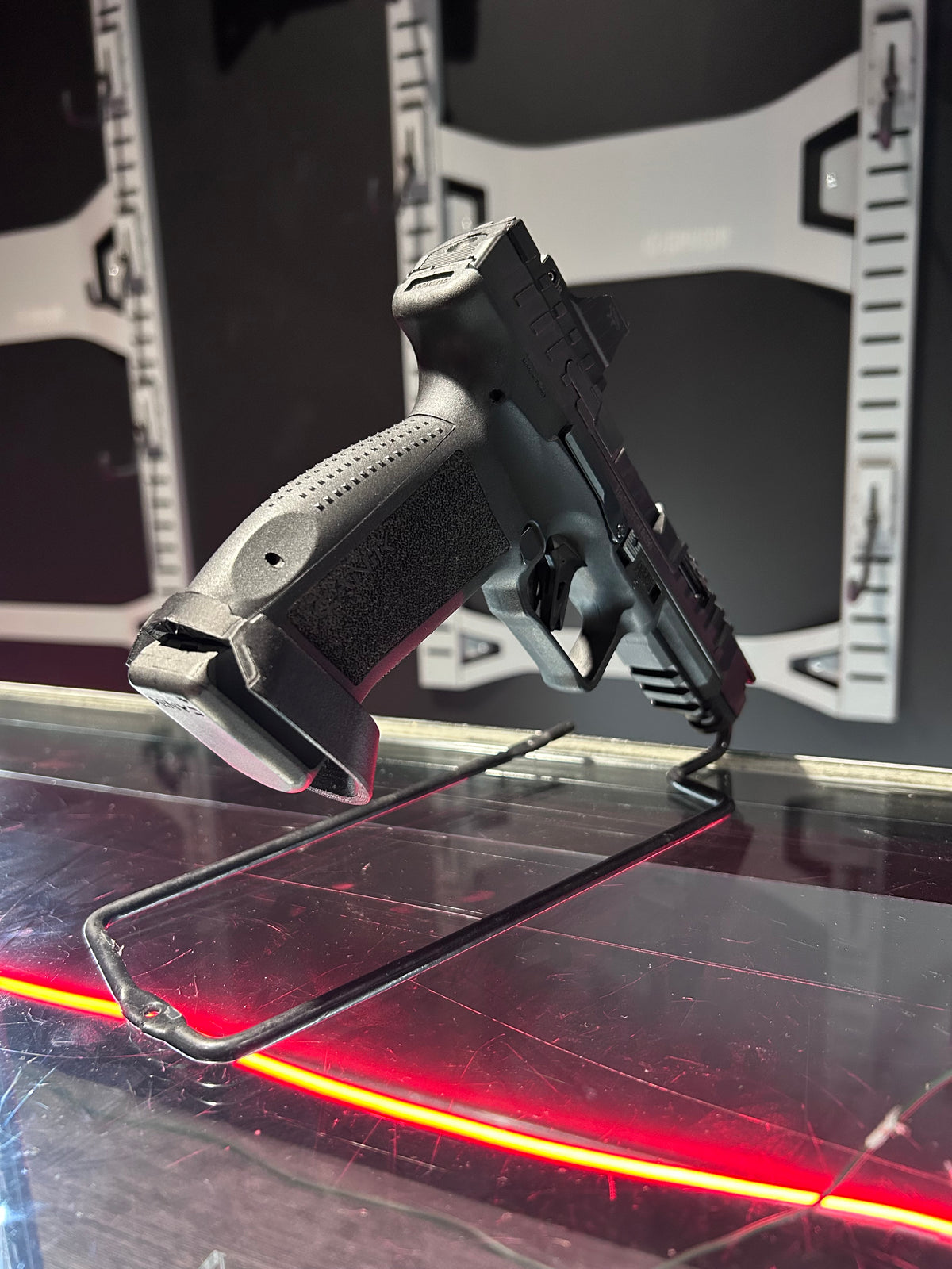 The SlapWell CANIK SFX RIVAL COMPETITION