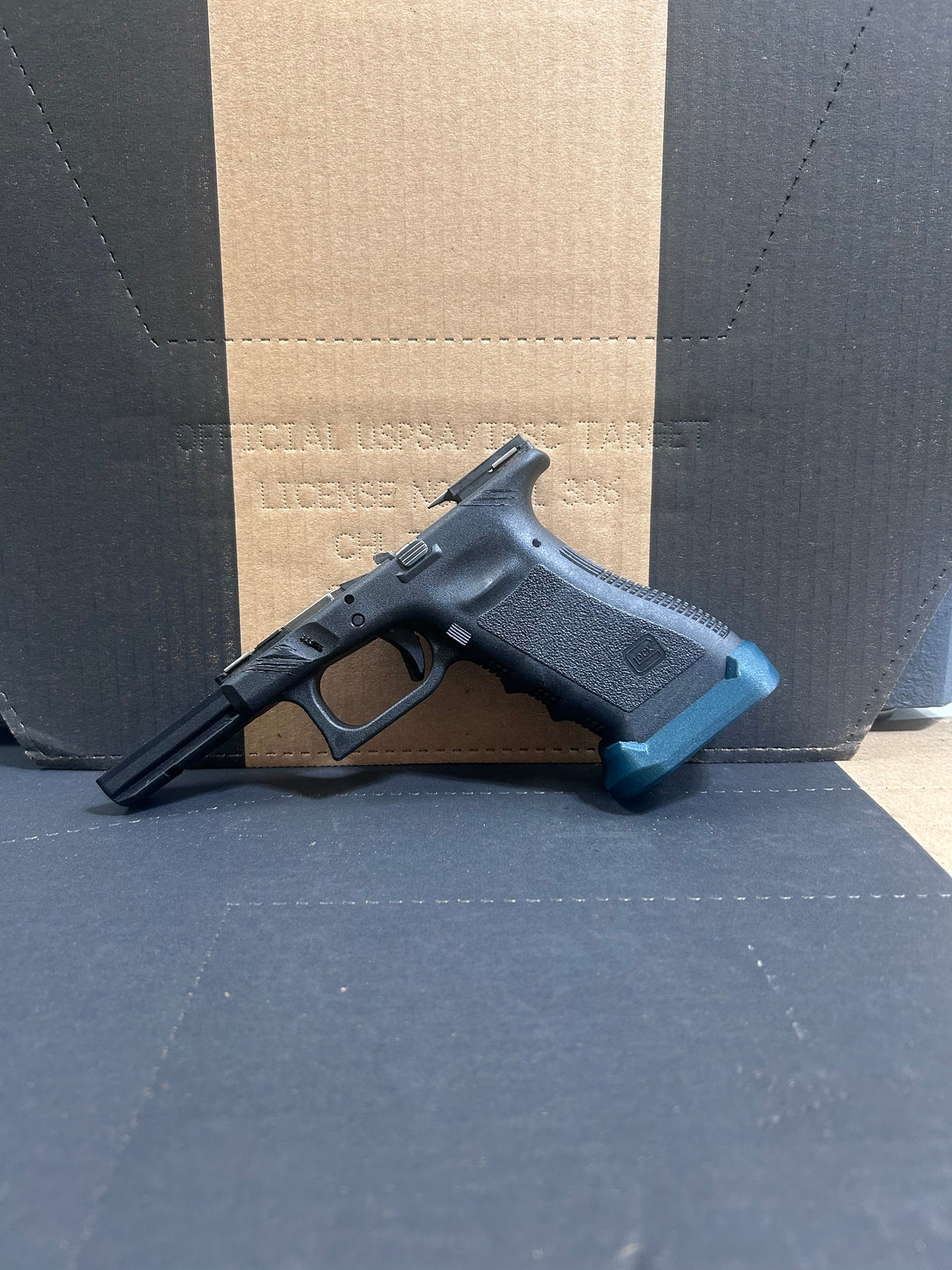 The GlockWell Gen 3 Glock 17/22/34/35 EDC