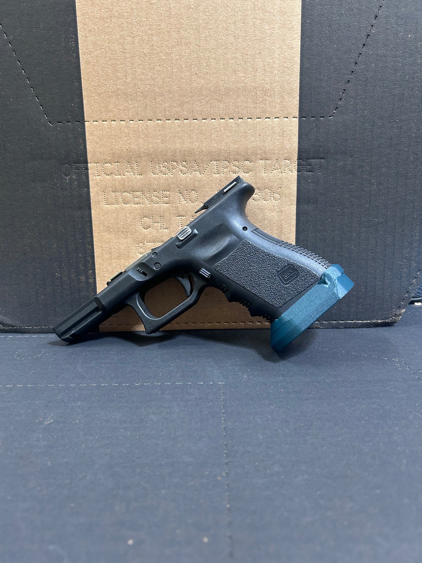 The GlockWell Gen 3 Glock 19 COMPETITION