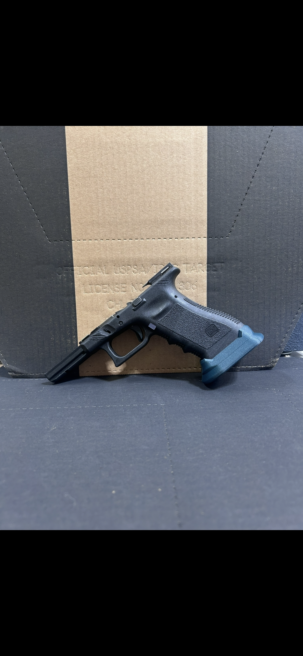 The GlockWell Gen 3 Glock 17/22/34/35 COMPETITION