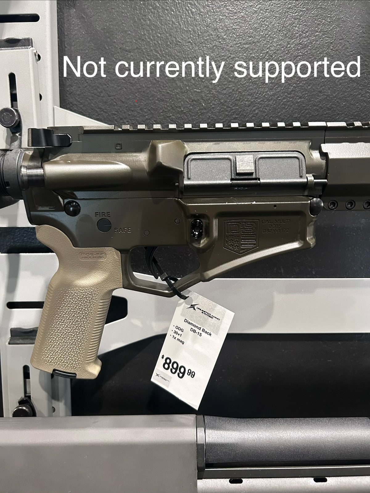 Dignity Defense DB4 SlapWell