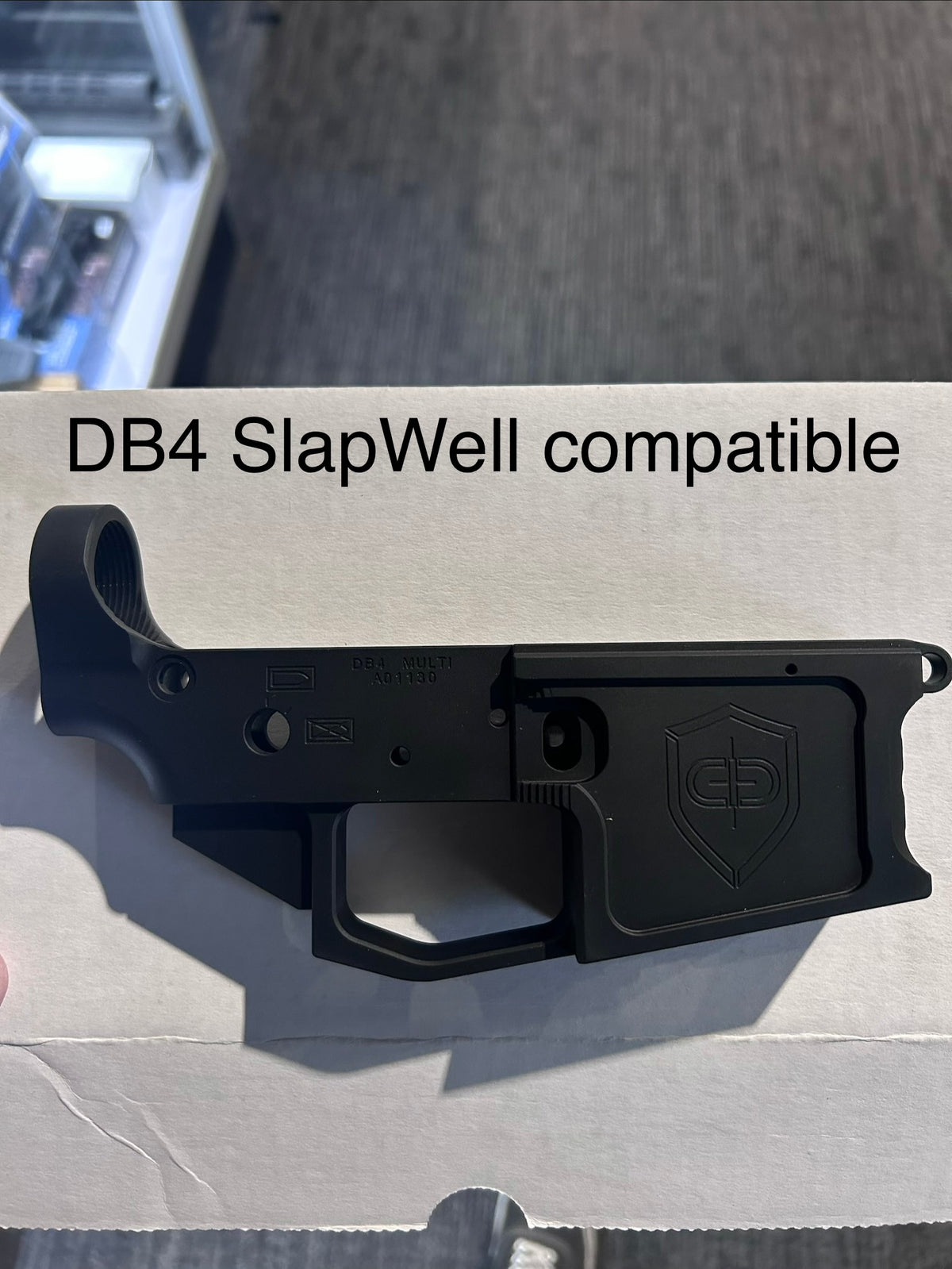 Dignity Defense DB4 SlapWell