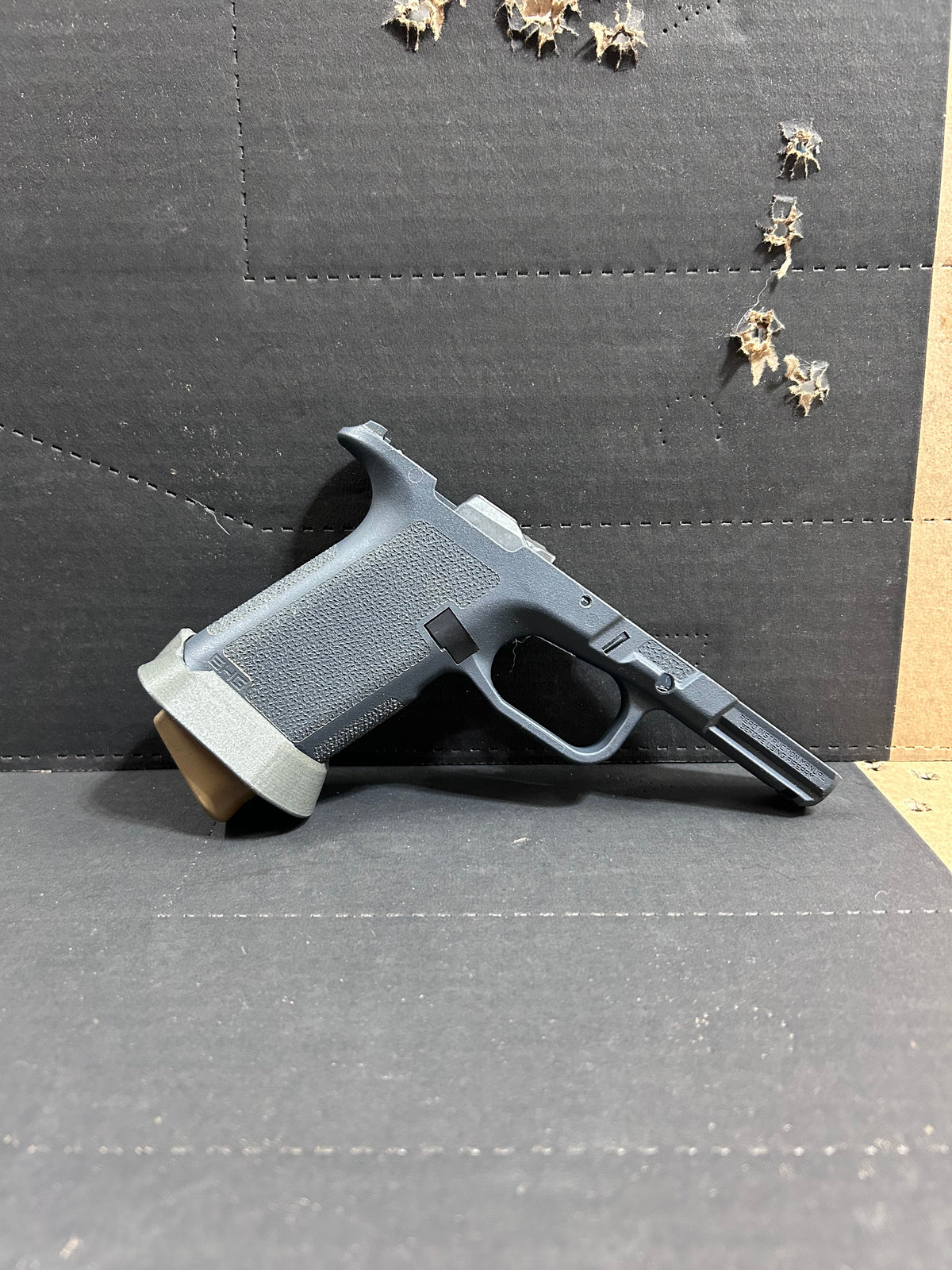 The SlapWell Ruger RXM