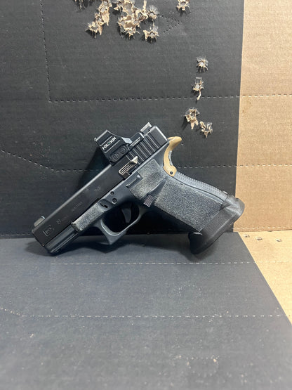 The GlockWell Gen 4 Glock 19 COMPETITION