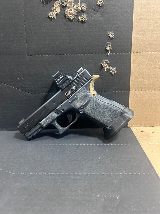 The GlockWell Gen 4 Glock 19 COMPETITION