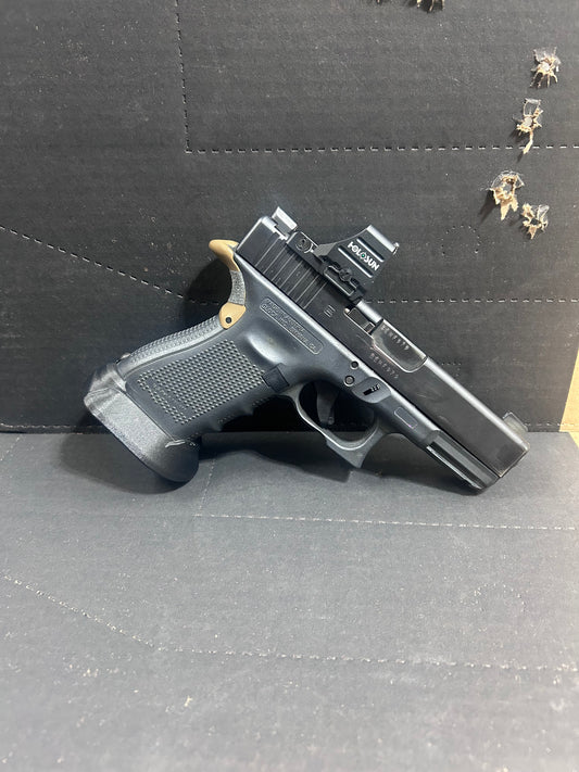 The GlockWell Gen 4 Glock 19 COMPETITION