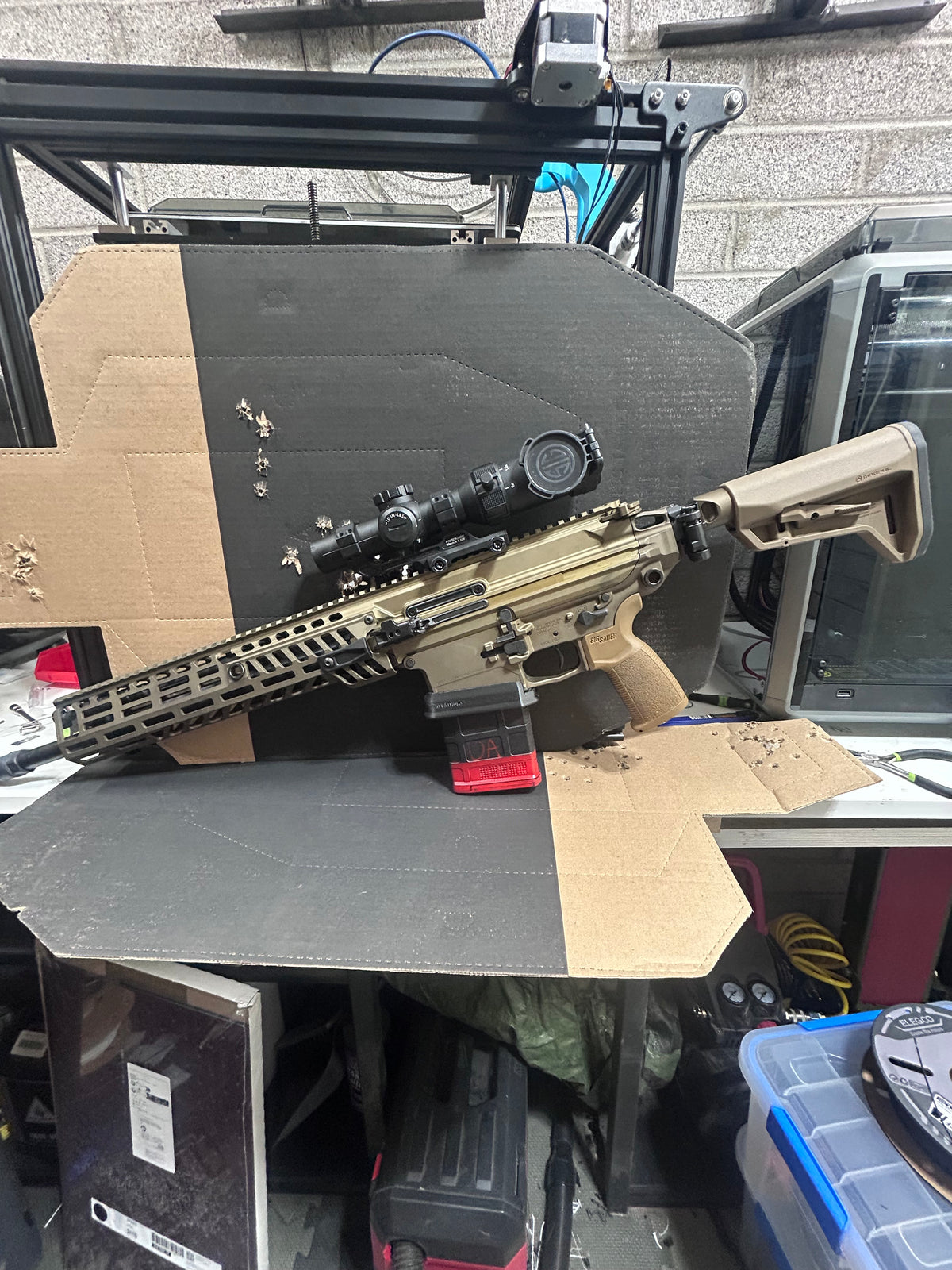 SIG Spear .308/277 FURY