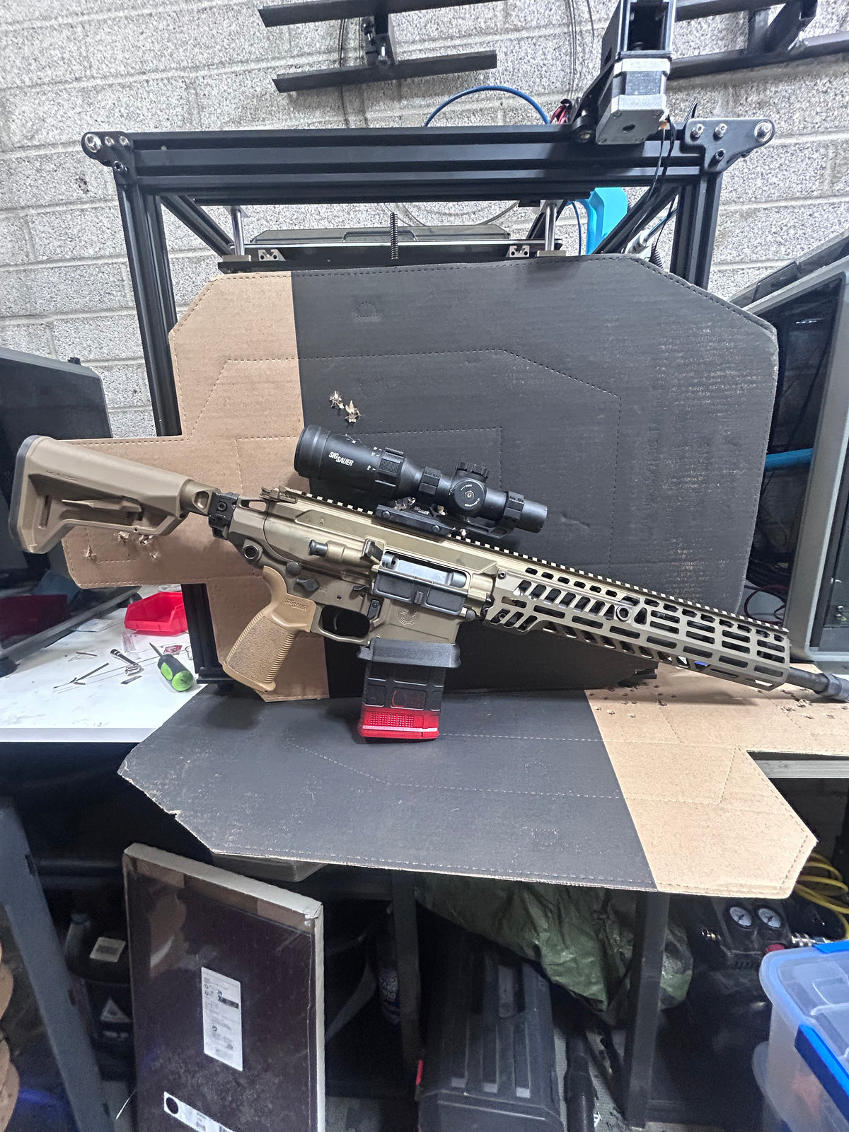 SIG Spear .308/277 FURY