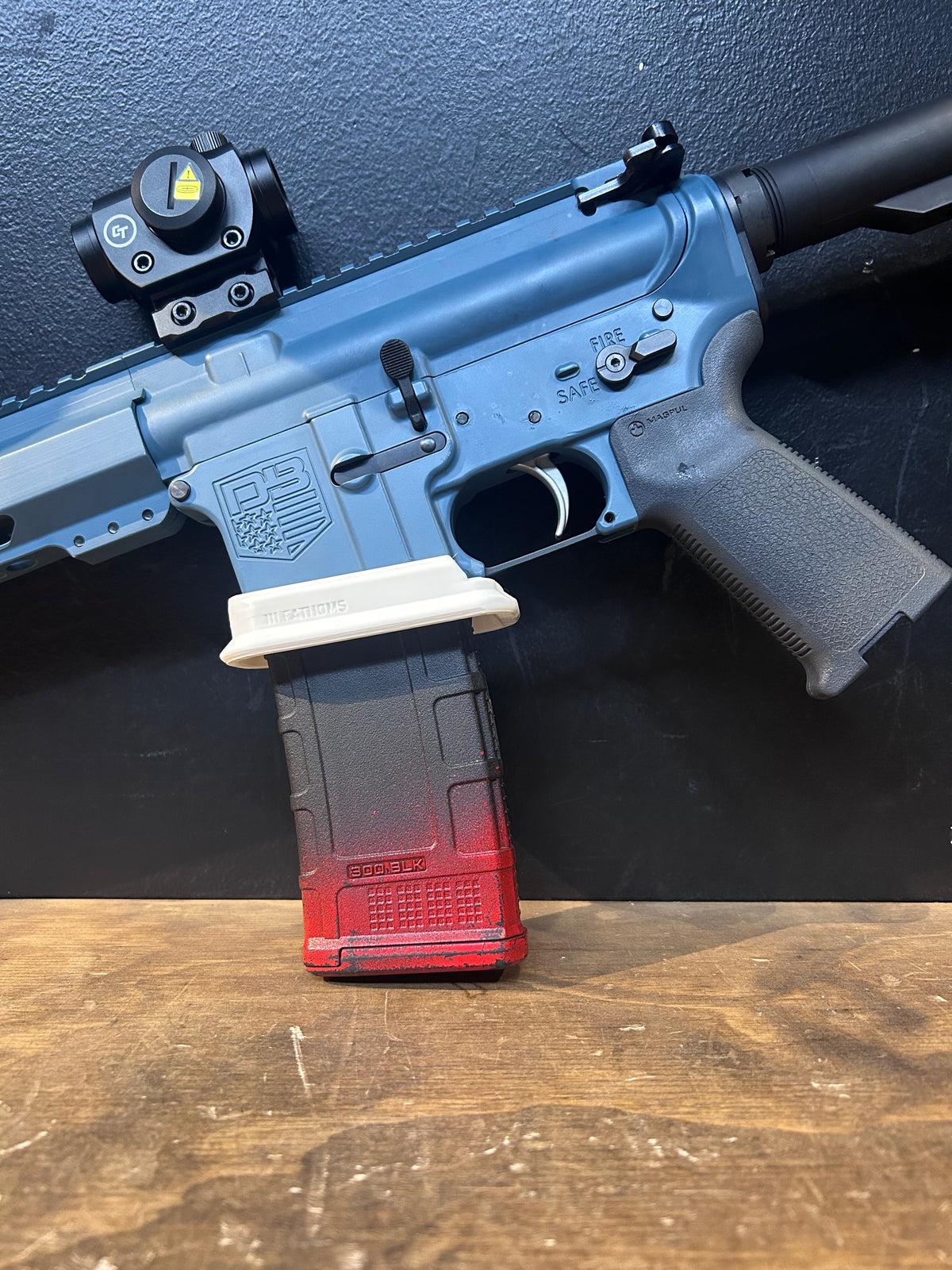 Diamondback DB-15 SlapWell