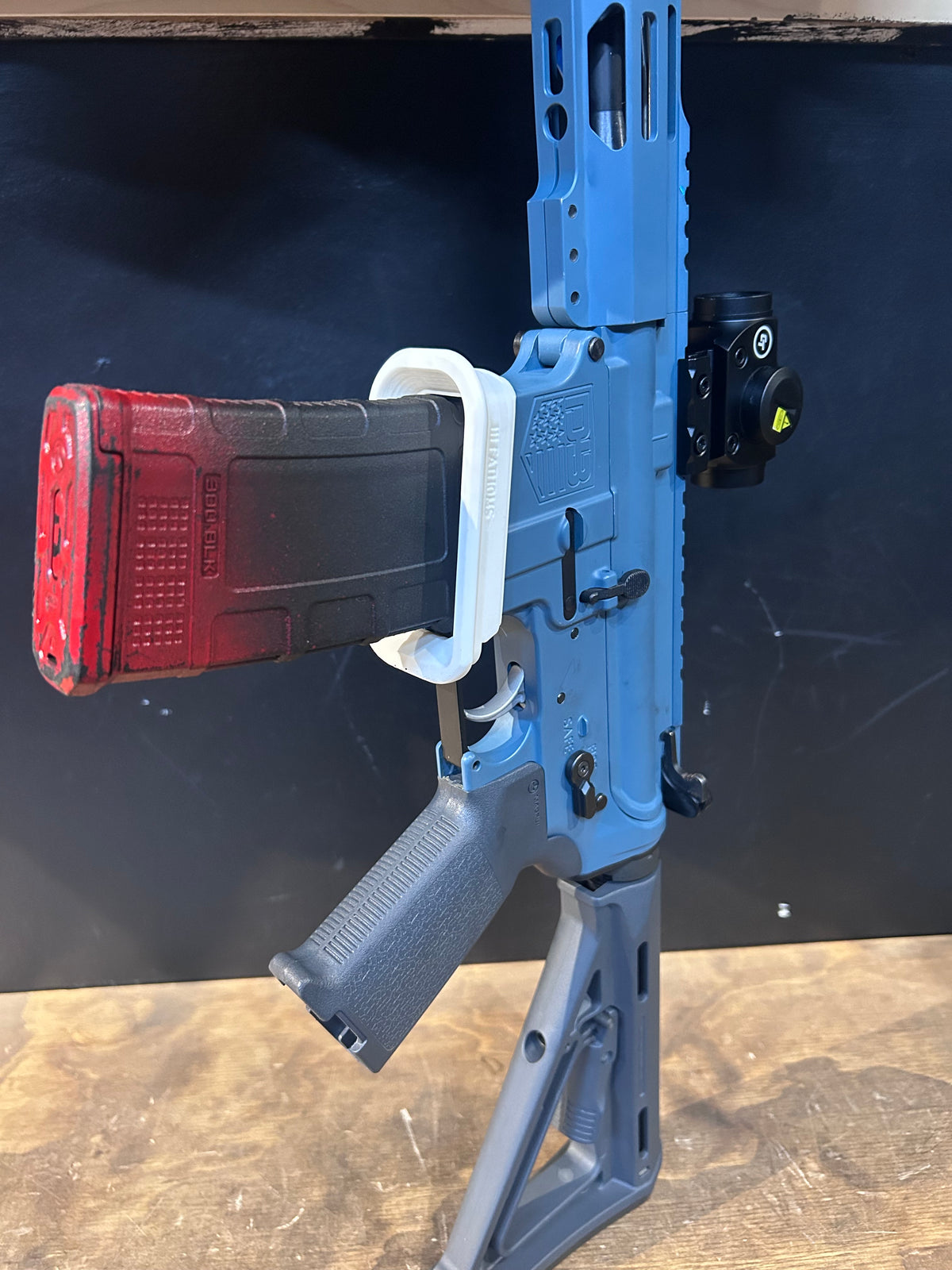 Diamondback DB-15 SlapWell