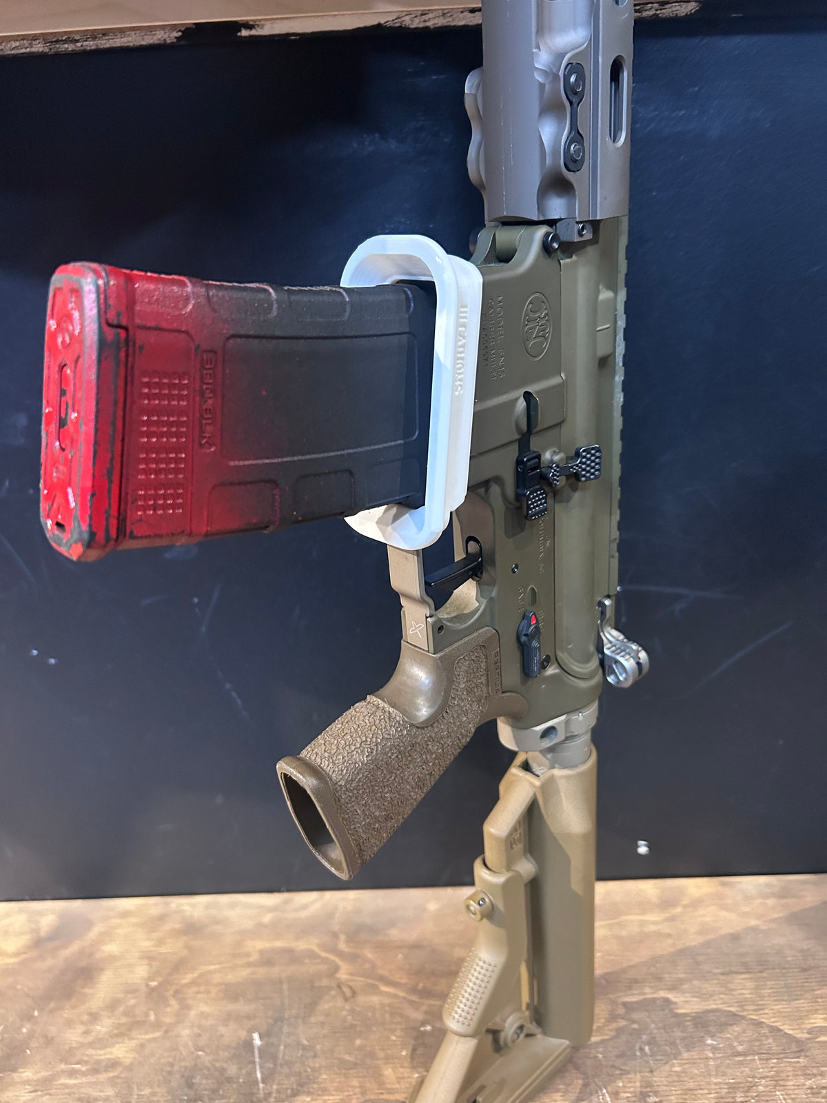 FN Herstal FN-15