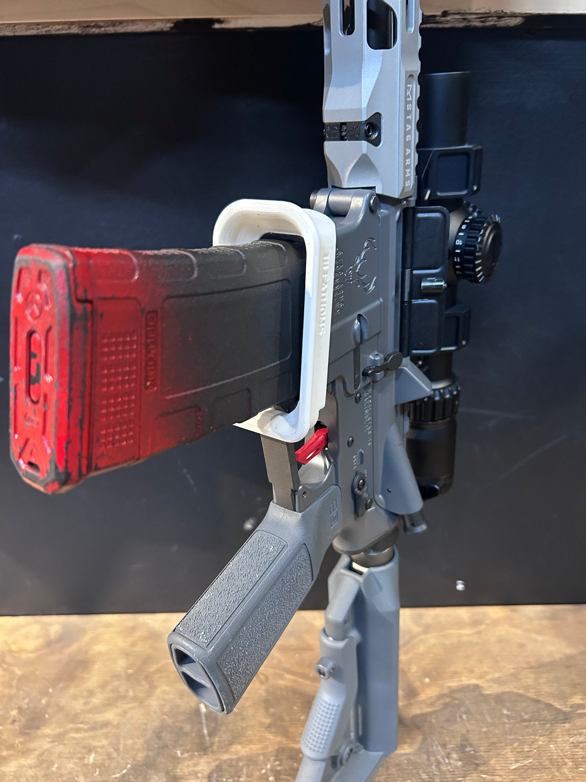 Stag Arms STAG-15 SlapWell