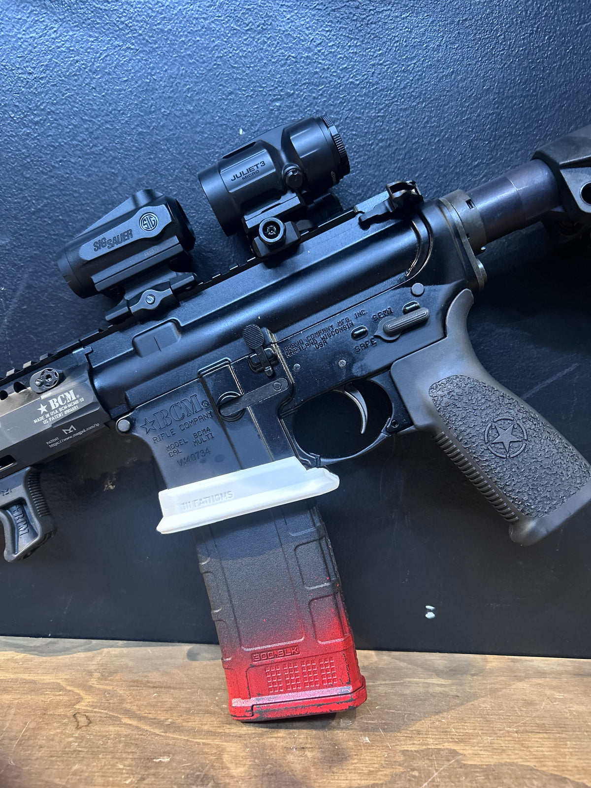 Bravo Company BCM4 SlapWell