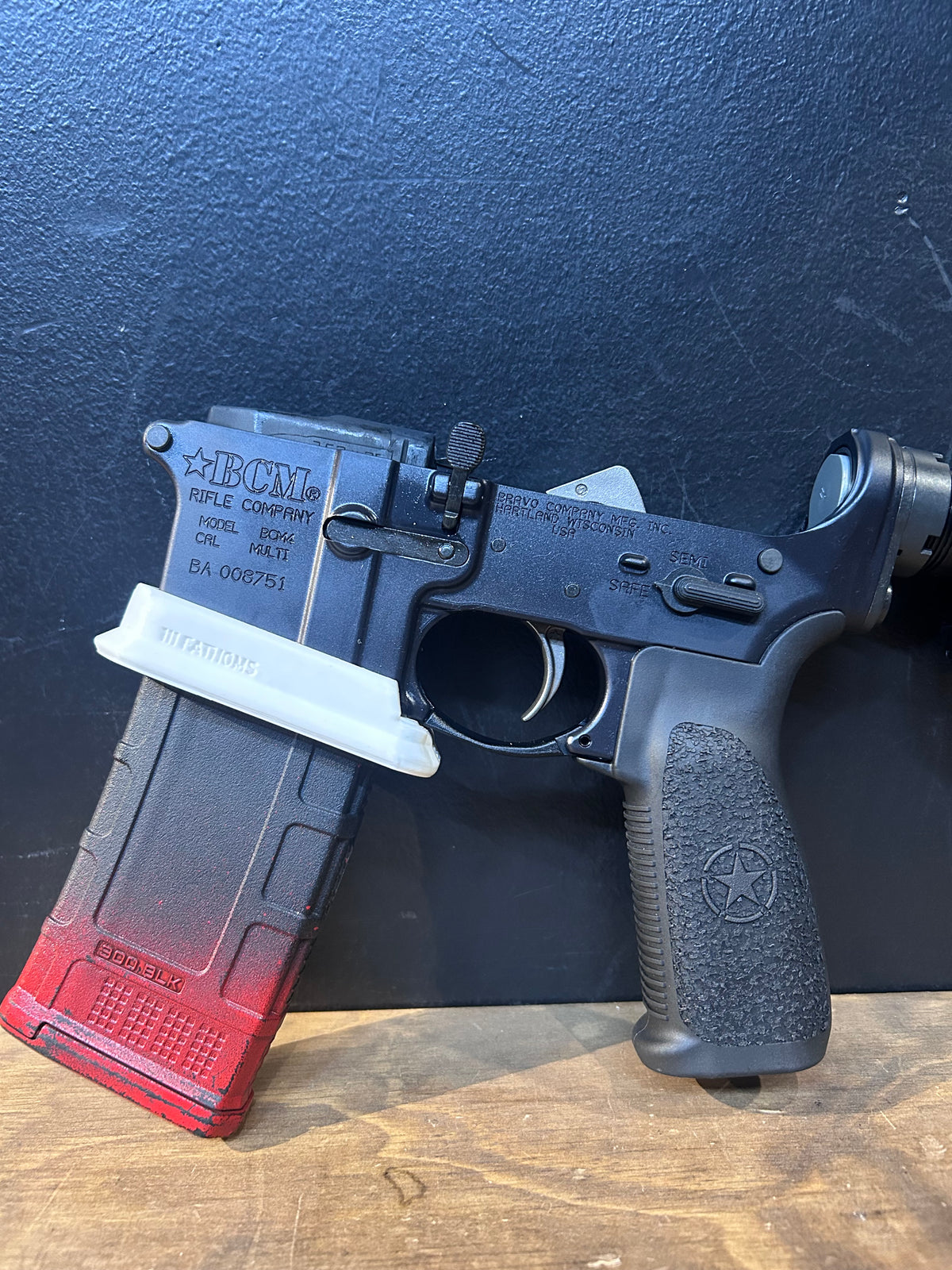 Bravo Company BCM4 SlapWell