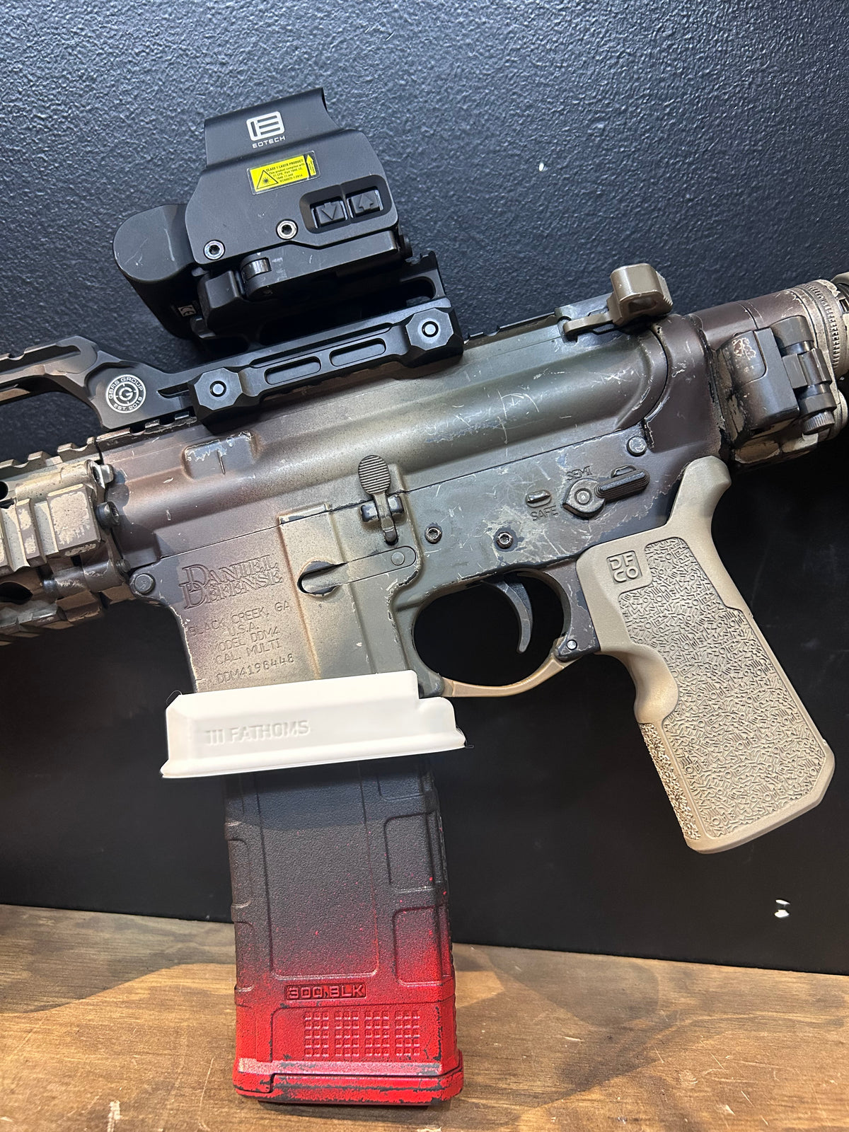 Daniel Defense DDM4 / MK18 SlapWell