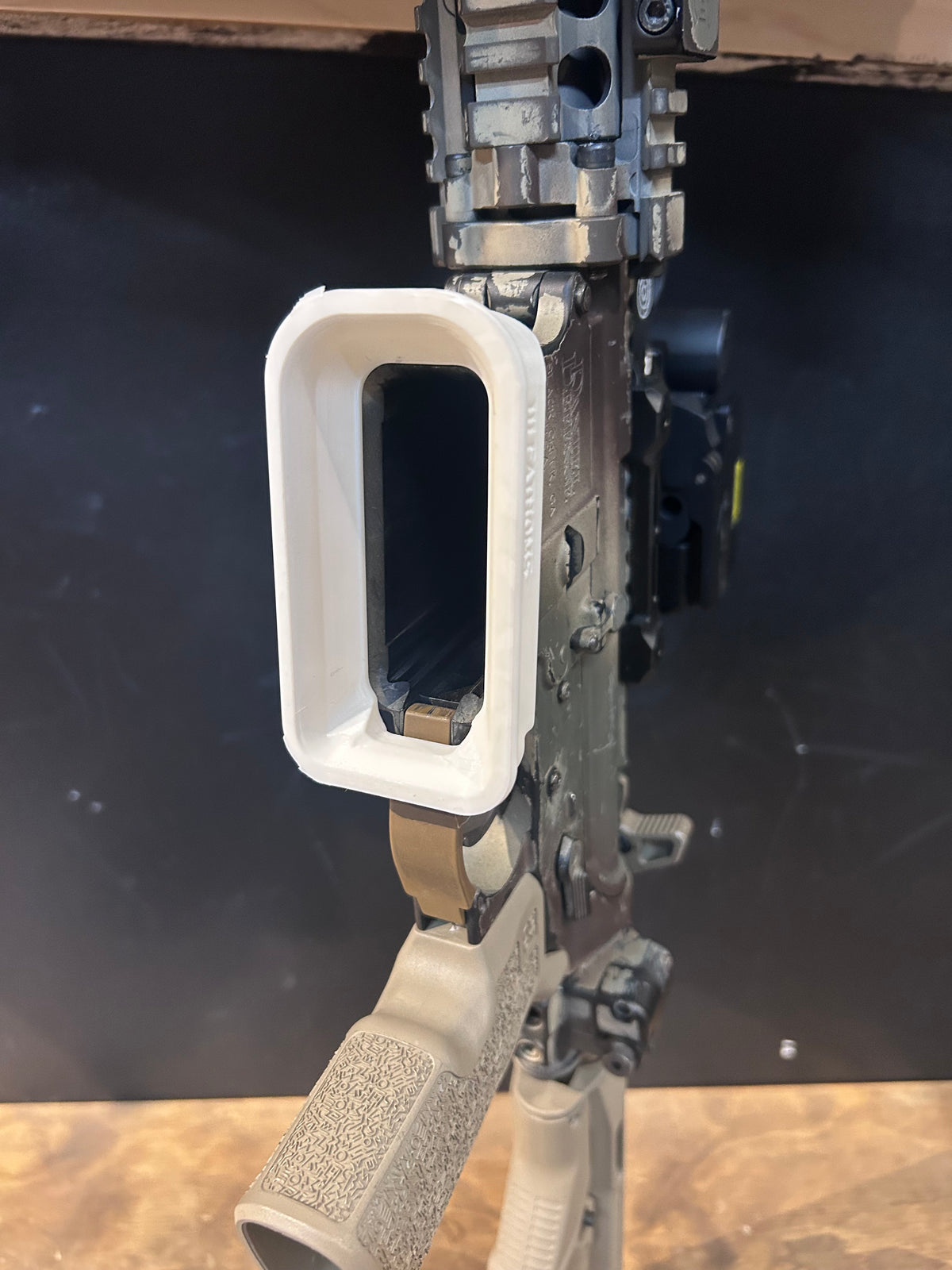 Daniel Defense DDM4 / MK18 SlapWell
