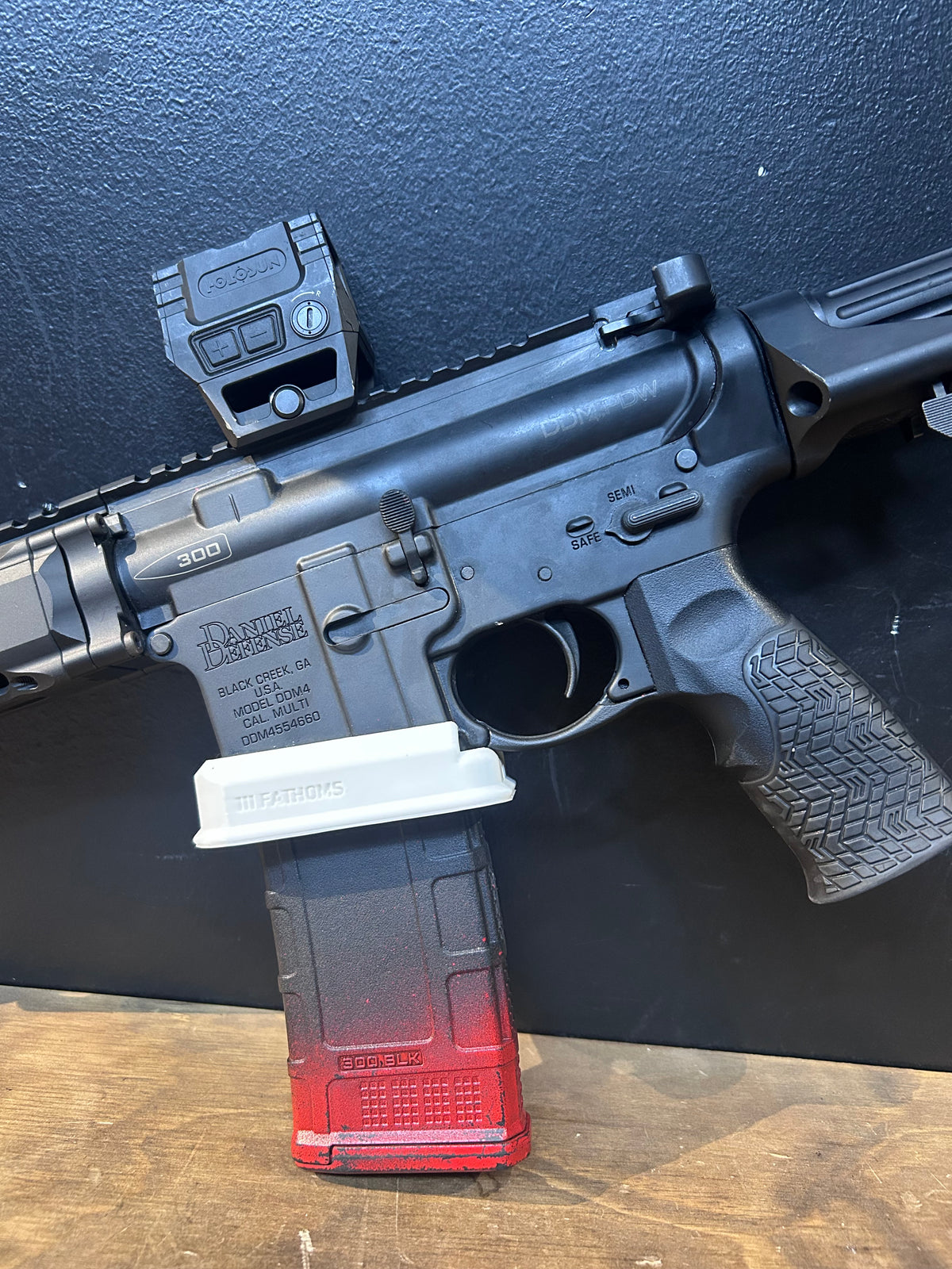 Daniel Defense DDM4 / MK18 SlapWell