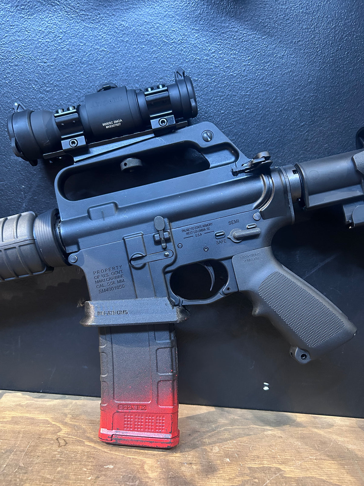 Palmetto State Armory